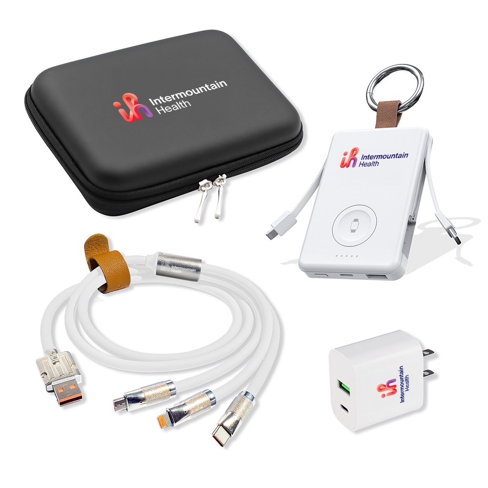 The Swift Journey TECHkit White w/ full color logo 